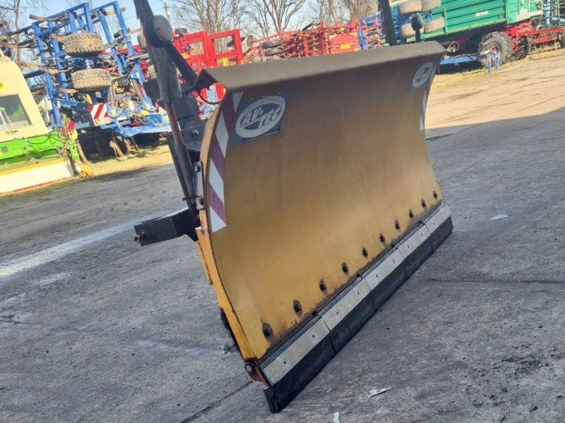 AV Tec Schneeräumschild 2,5m