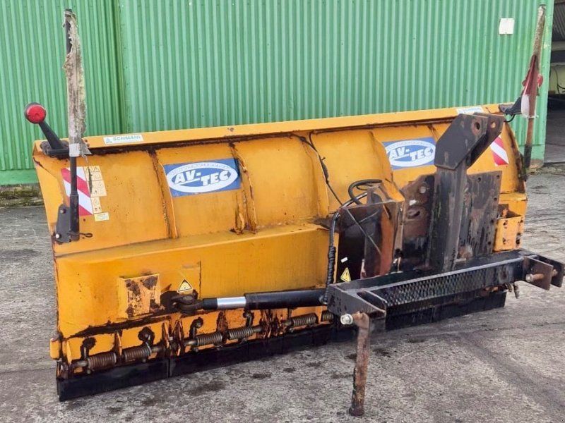 AV Tec Schneeräumschild 2,5m