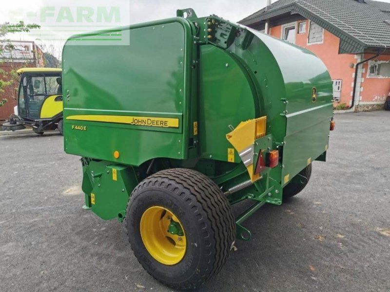 John Deere f440e