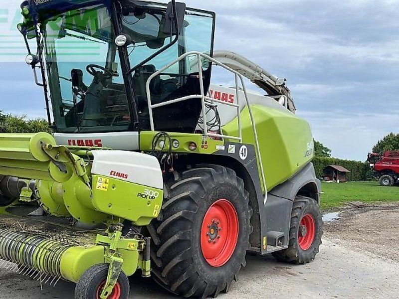 Claas jaguar 840
