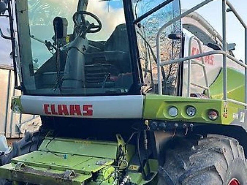 Claas jaguar 840