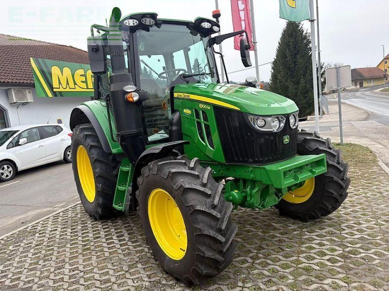John Deere 6100m