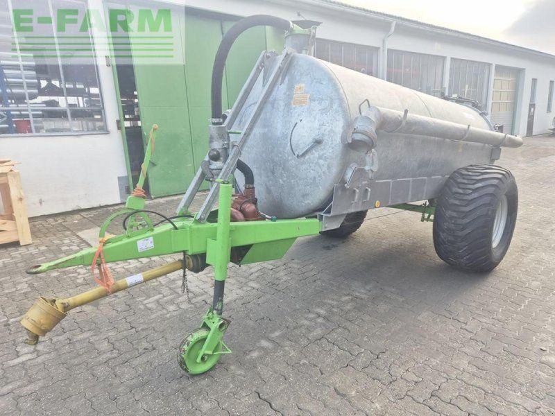 Bauer vb 58 v güllefass