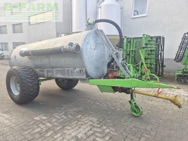 Bauer vb 58 v güllefass