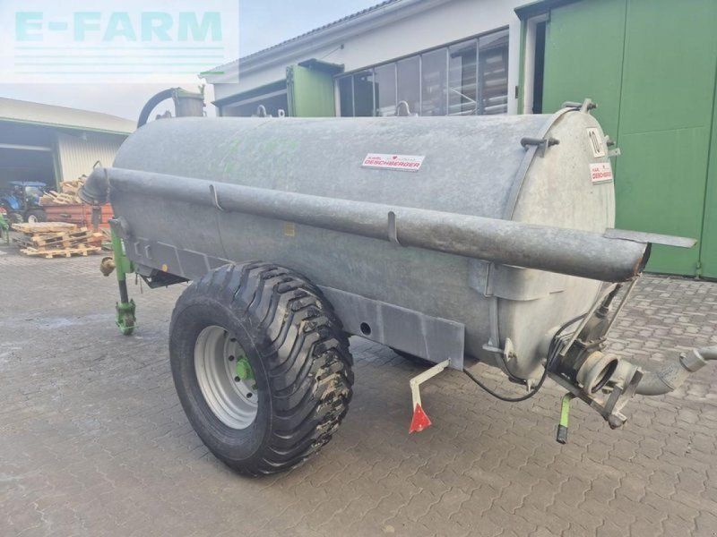 Bauer vb 58 v güllefass