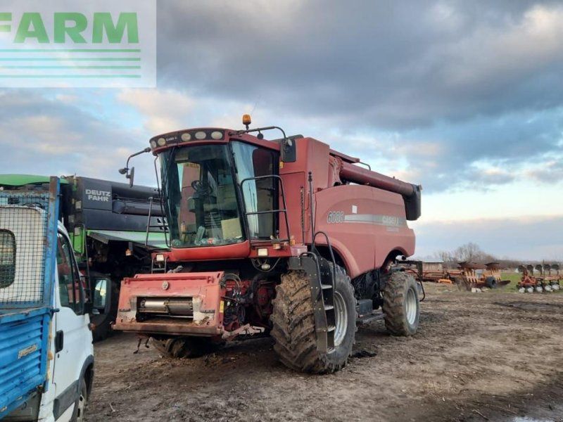 Case IH Axial Flow 6088