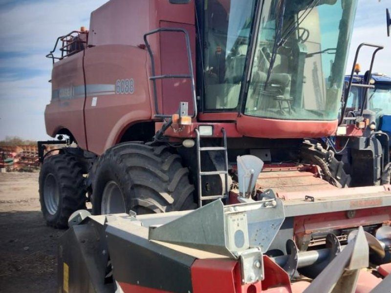 Case IH Axial Flow 6088