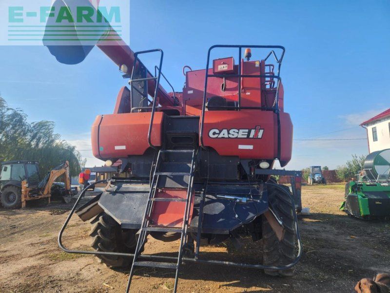 Case IH Axial Flow 6088