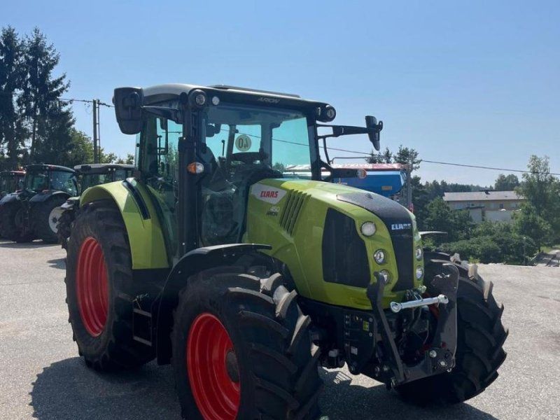 Claas arion 450 stage v (cis)