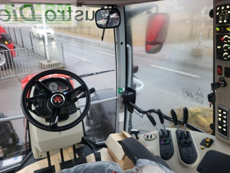 Massey Ferguson 6s.135 dyna-6 essential