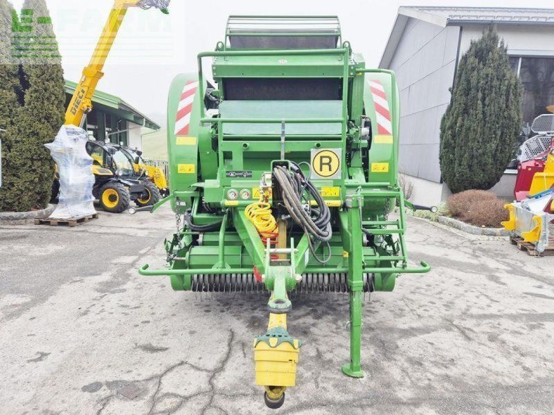 McHale fusion vario press-wickelkombination