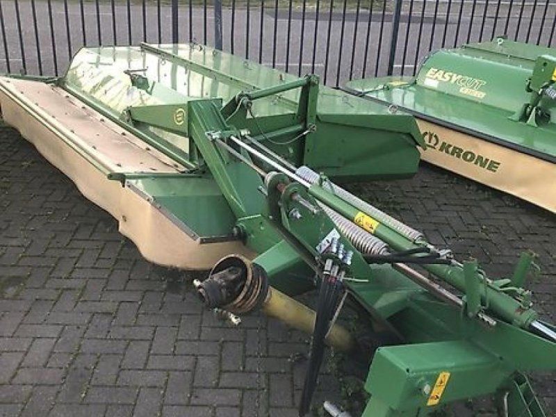 Krone ec 320 cv q
