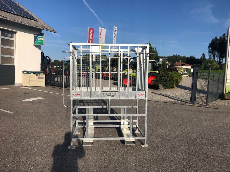 Fliegl Arbeitskorb  Hoch