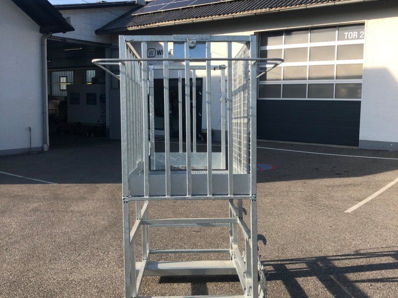 Fliegl Arbeitskorb  Hoch