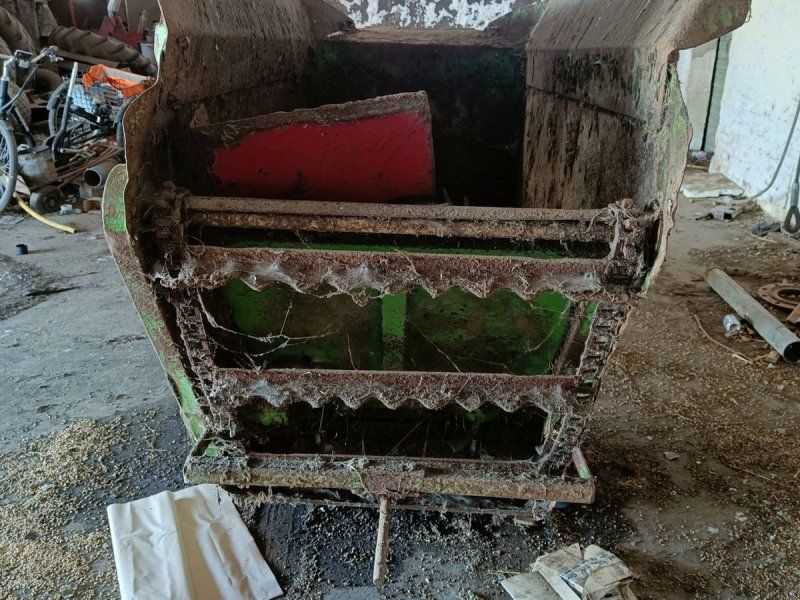 Compact Truck Defekt