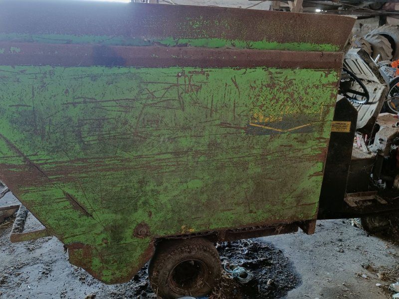 Compact Truck Defekt