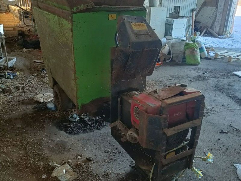 Compact Truck Defekt