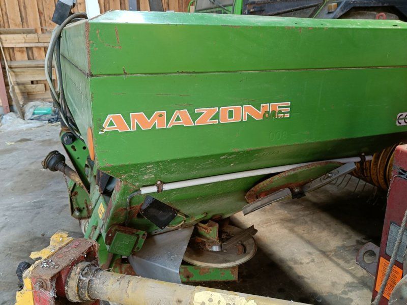 Amazone Max-tronic