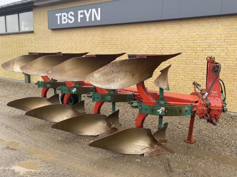 Kverneland F95 160-9 4X16