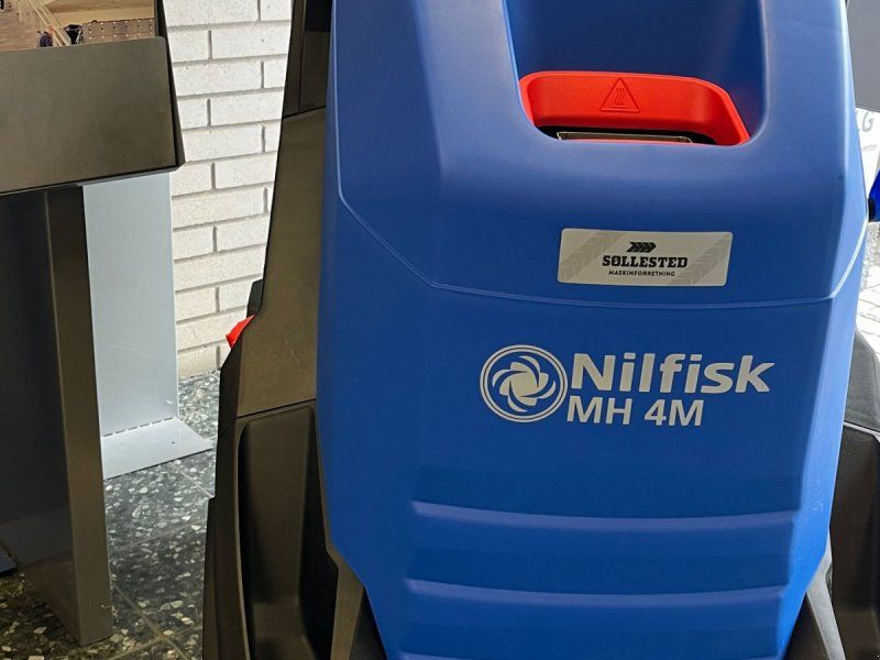 Nilfisk MH 4M-200/960 FAX