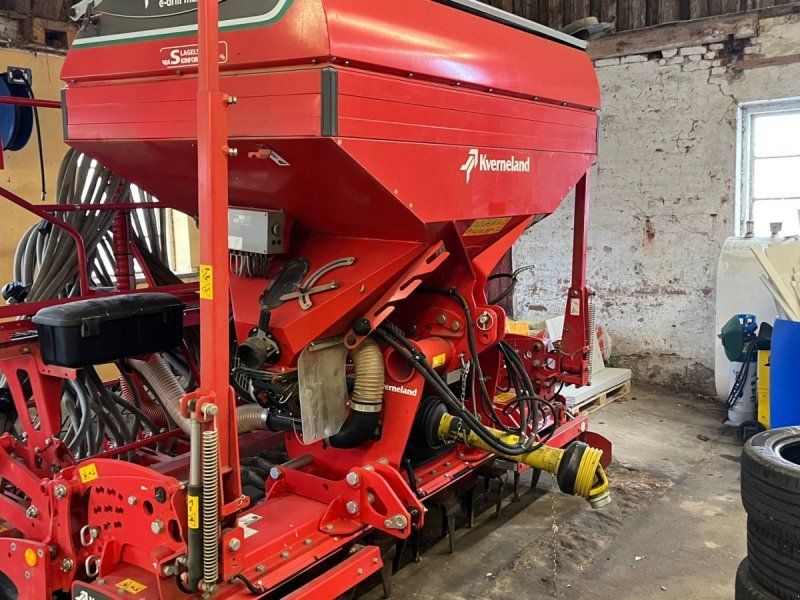 Kverneland E-Drill Maxi Plus