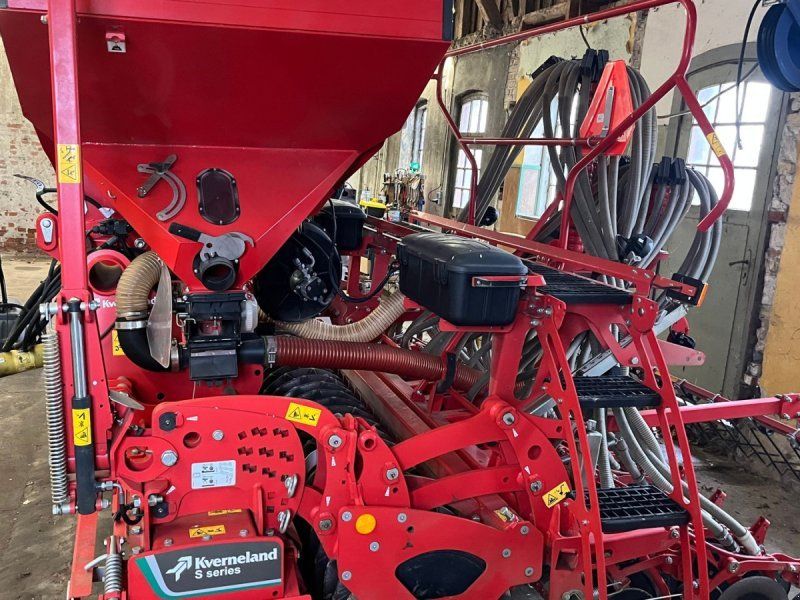 Kverneland E-Drill Maxi Plus