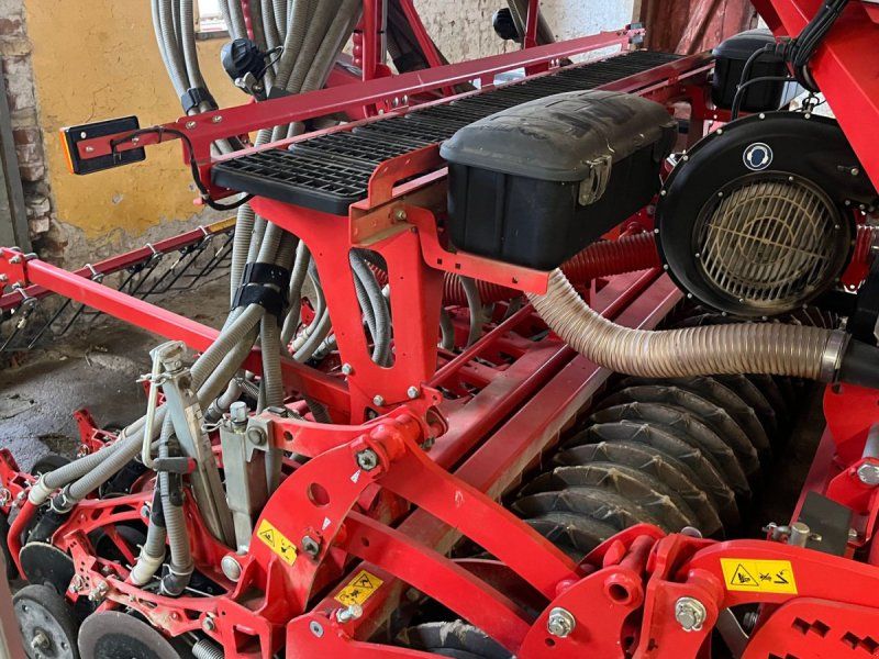 Kverneland E-Drill Maxi Plus