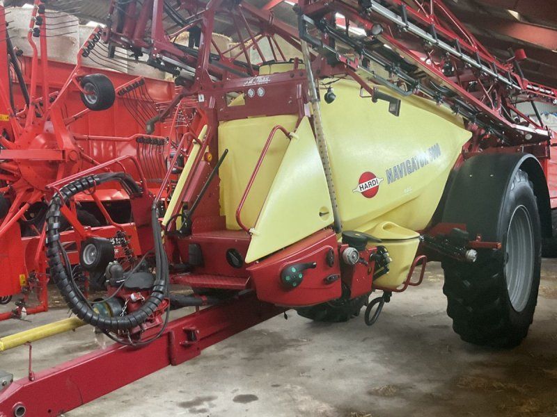 Hardi Navigator 5000 navigator 5000