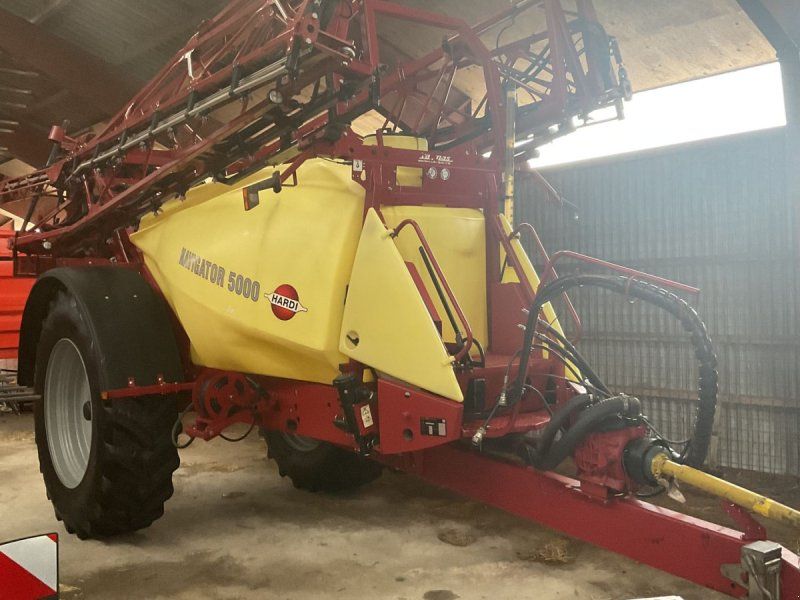 Hardi Navigator 5000 navigator 5000