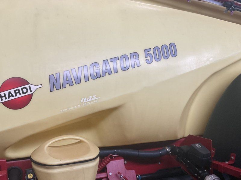 Hardi Navigator 5000 navigator 5000