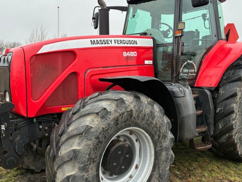 Massey Ferguson 8480 DYNA VT