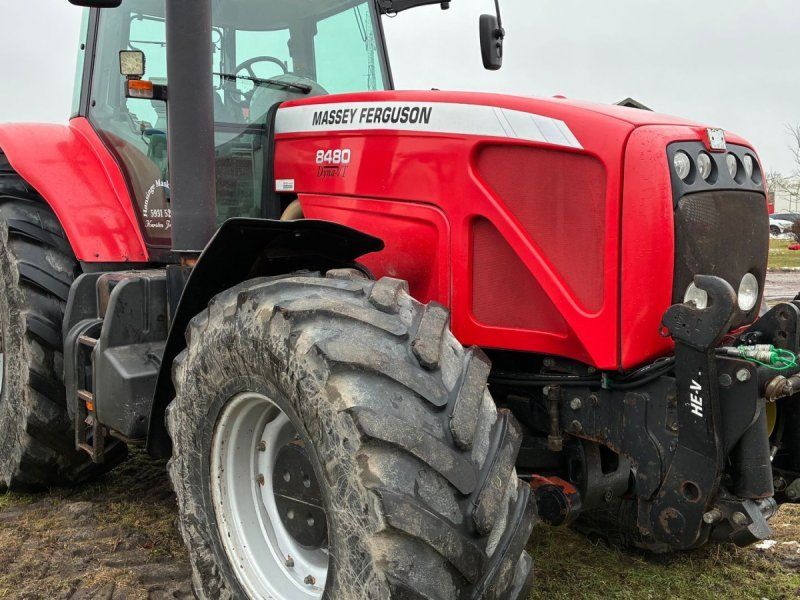 Massey Ferguson 8480 DYNA VT