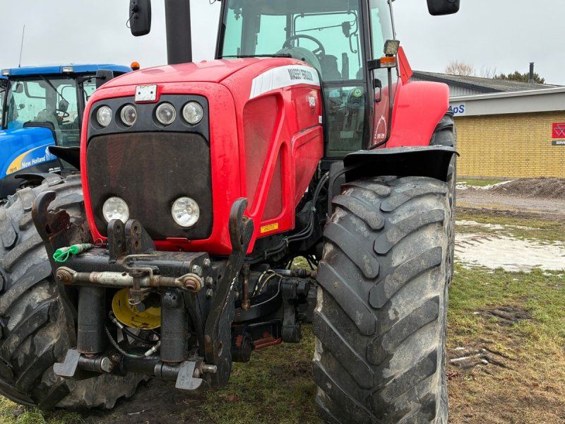 Massey Ferguson 8480 DYNA VT