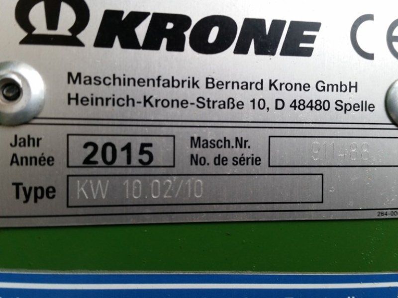 Krone Sonstiges
