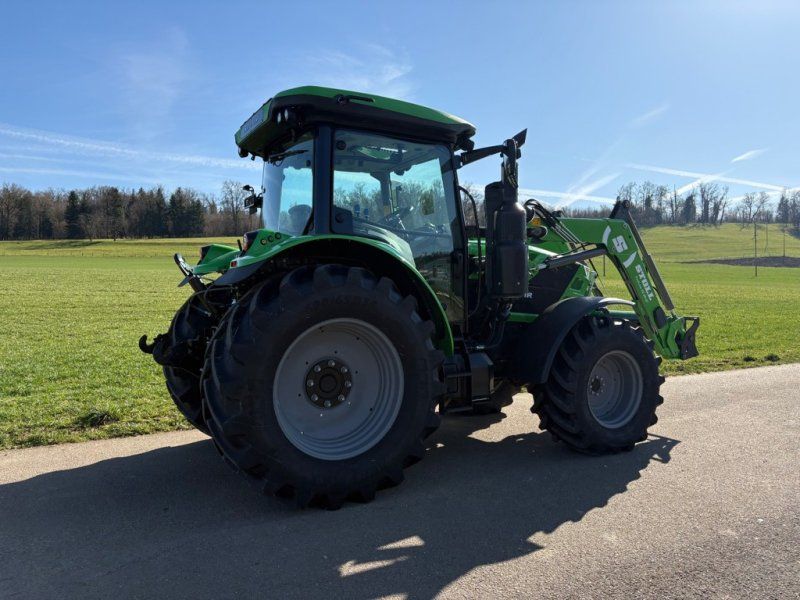 Deutz-Fahr 6135 C RV-Shift