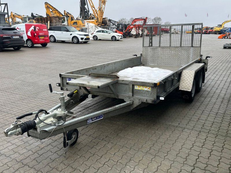 Ifor Williams GP 126