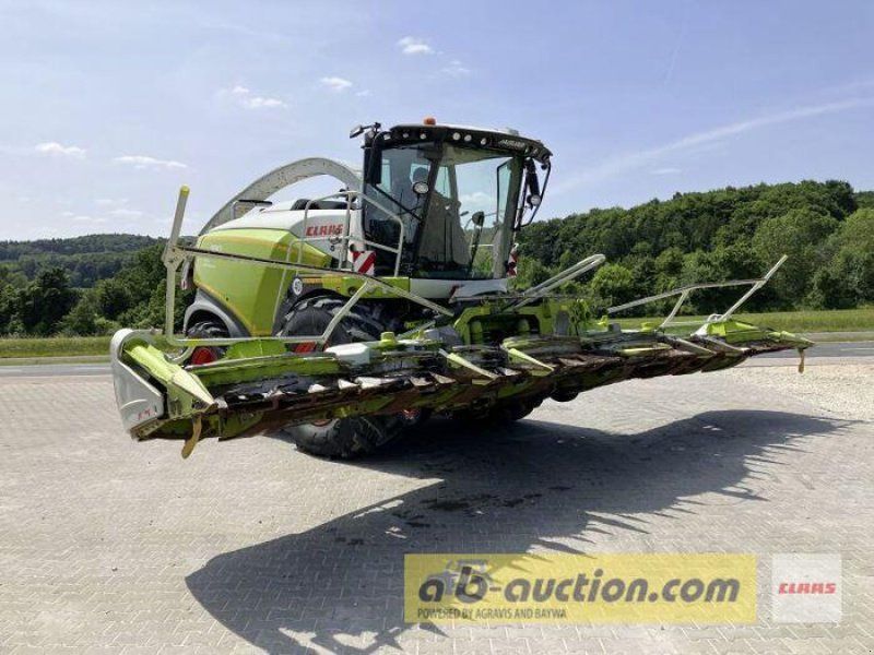 Claas ORBIS 900 3T, Typ I53