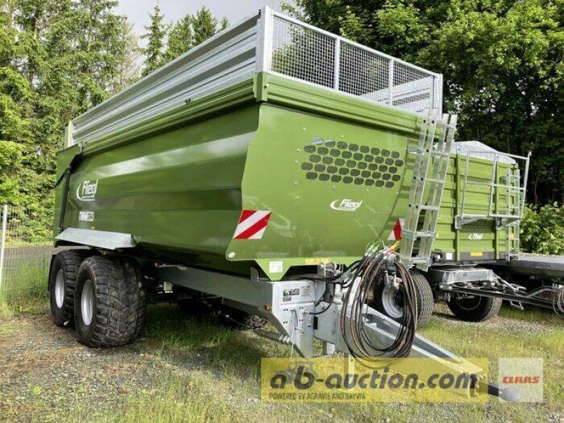 Fliegl TMK 264 PROFI FOX