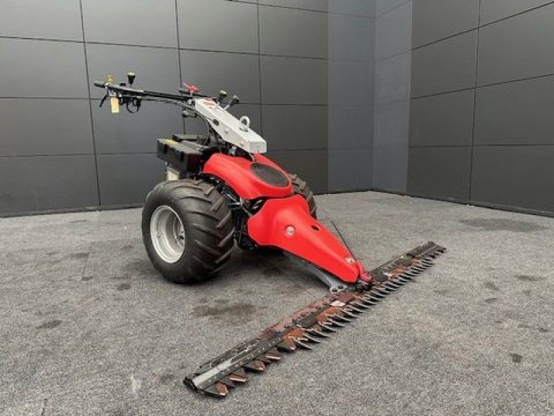 Aebi Motormäher CC36 mit Radausschaltung 10PS, 190cm