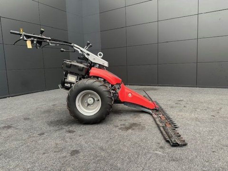 Aebi Motormäher CC36 mit Radausschaltung 10PS, 190cm