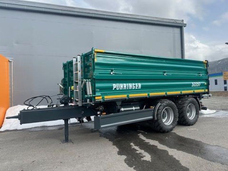 Pühringer Tandem-Dreiseitenkipper 5225T 5,2x2,4/2,48m 18to