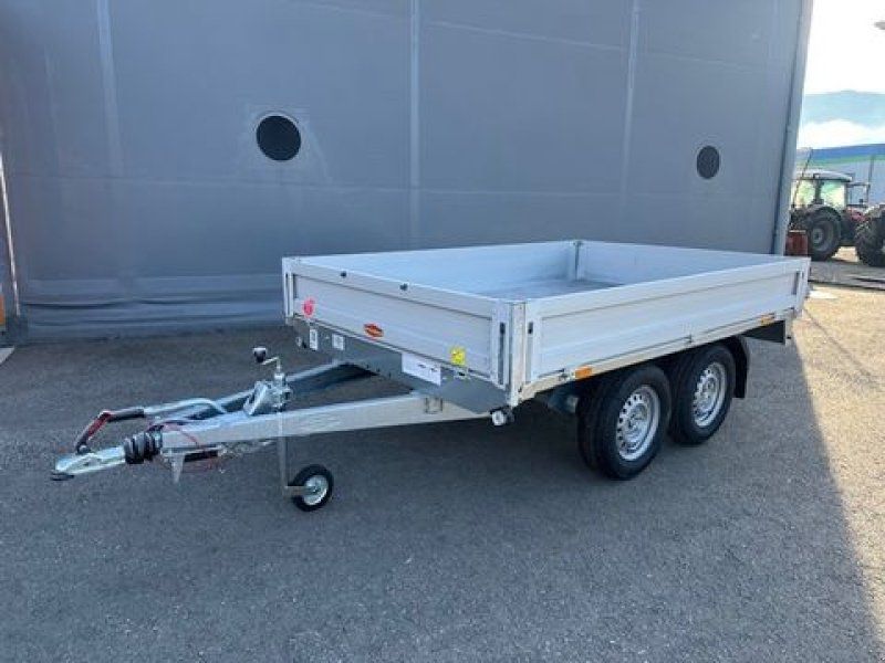 Böckmann Hochlader HL-AL 2516/20 2to 2,56x1,65m