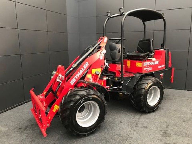 Thaler Hoflader 2438S DPF 38PS 1.600kg Hubkraft
