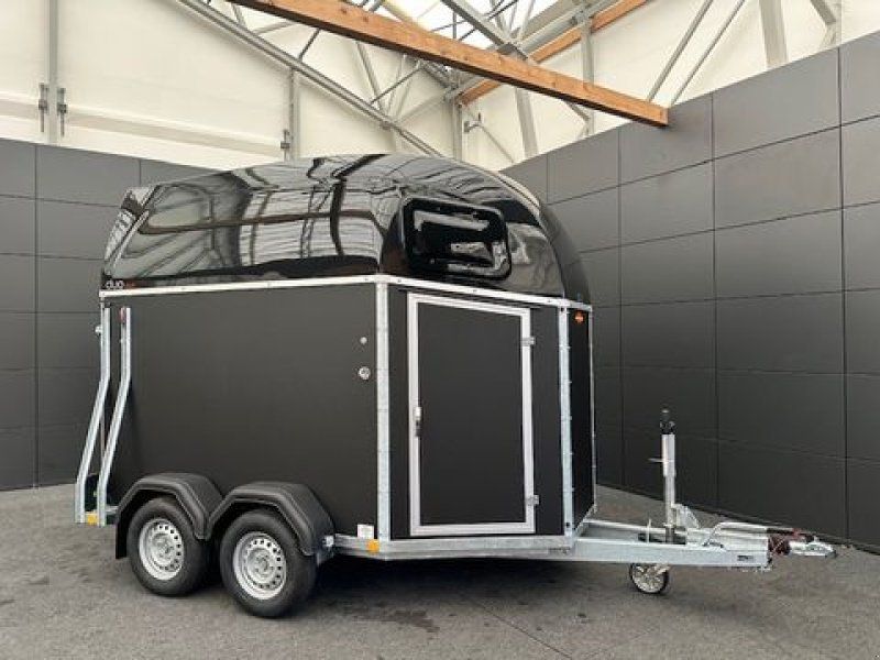 Böckmann Pferdeanhänger Duo Esprit 2,4to mit Sattelkammer
