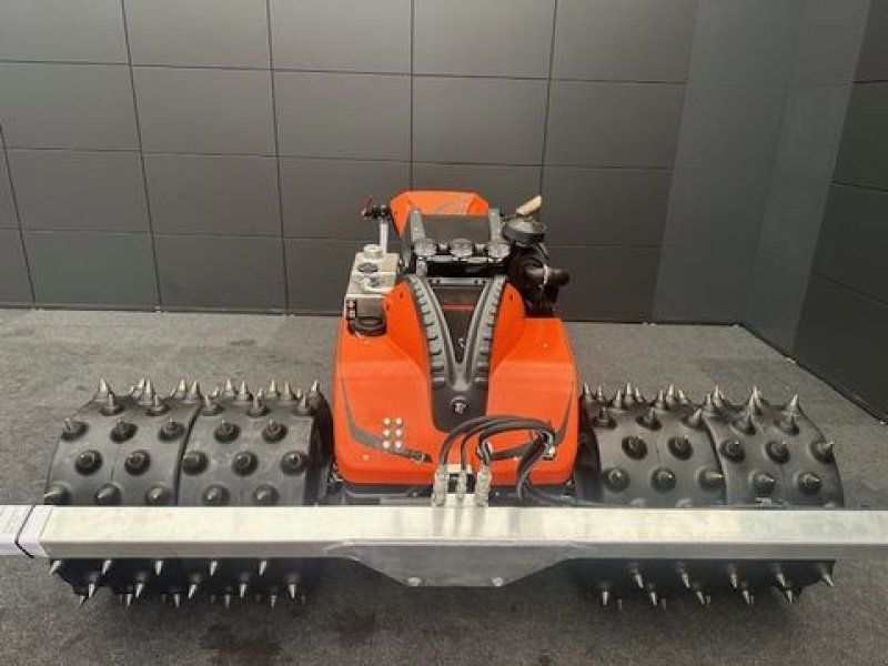 Ibex Motormäher G4 40PS 350cm Portalmähbalken