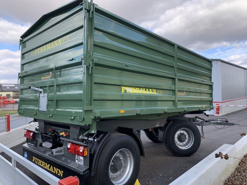 Fuhrmann Agrocomp FF 18.000