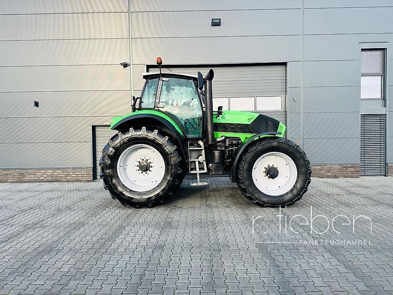 Deutz-Fahr X720 ( X710 ) FH & FZW 50 km/h