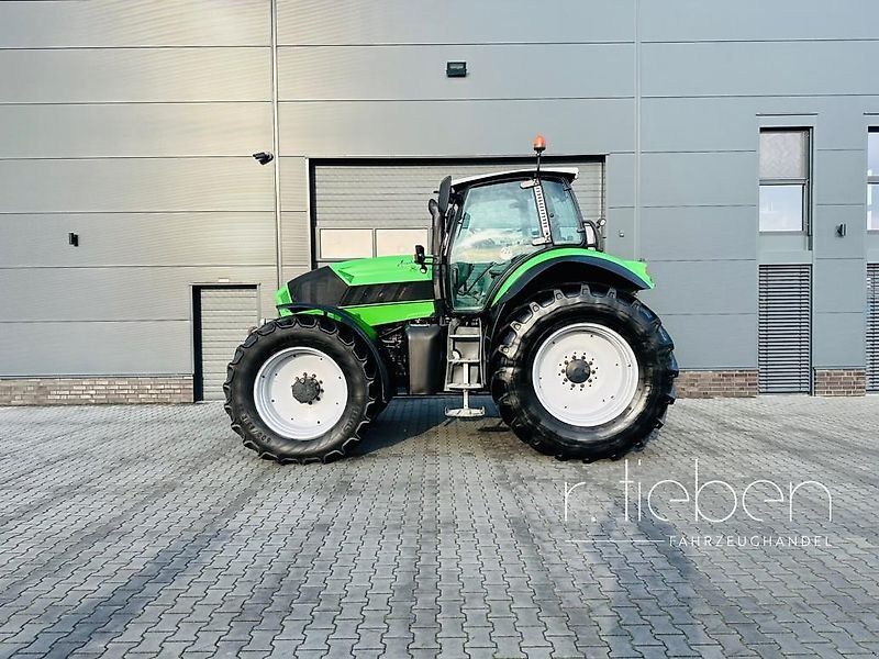 Deutz-Fahr X720 ( X710 ) FH & FZW 50 km/h