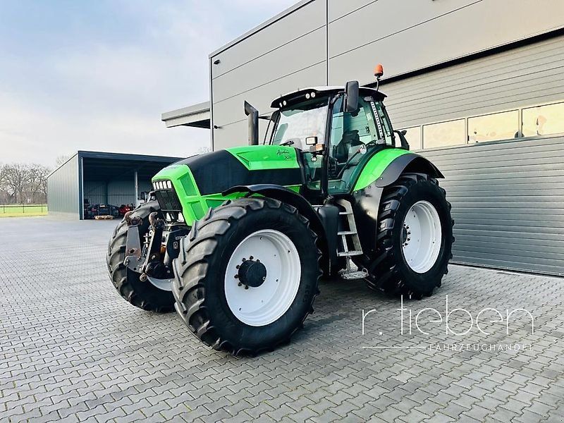 Deutz-Fahr X720 ( X710 ) FH & FZW 50 km/h