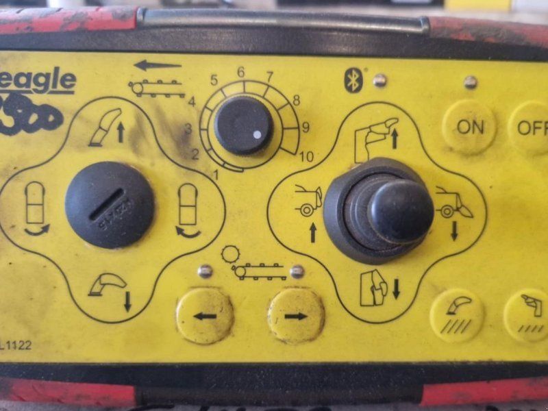 Teagle Tomahawk 8500